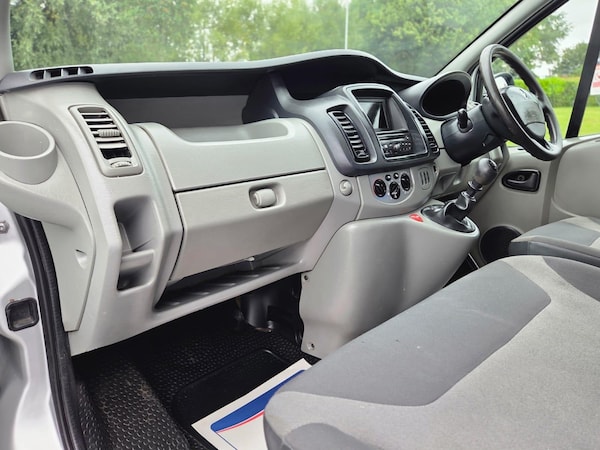 Used Renault Trafic 2012 for sale - 75614085: Photo 42