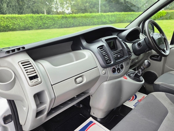 Used Renault Trafic 2012 for sale - 75614085: Photo 44