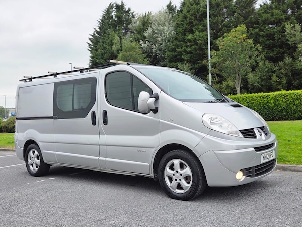 Used Renault Trafic 2012 for sale - 75614085: Photo 48