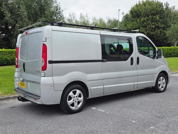 Used Renault Trafic 2012 for sale - 75614085: Photo 49