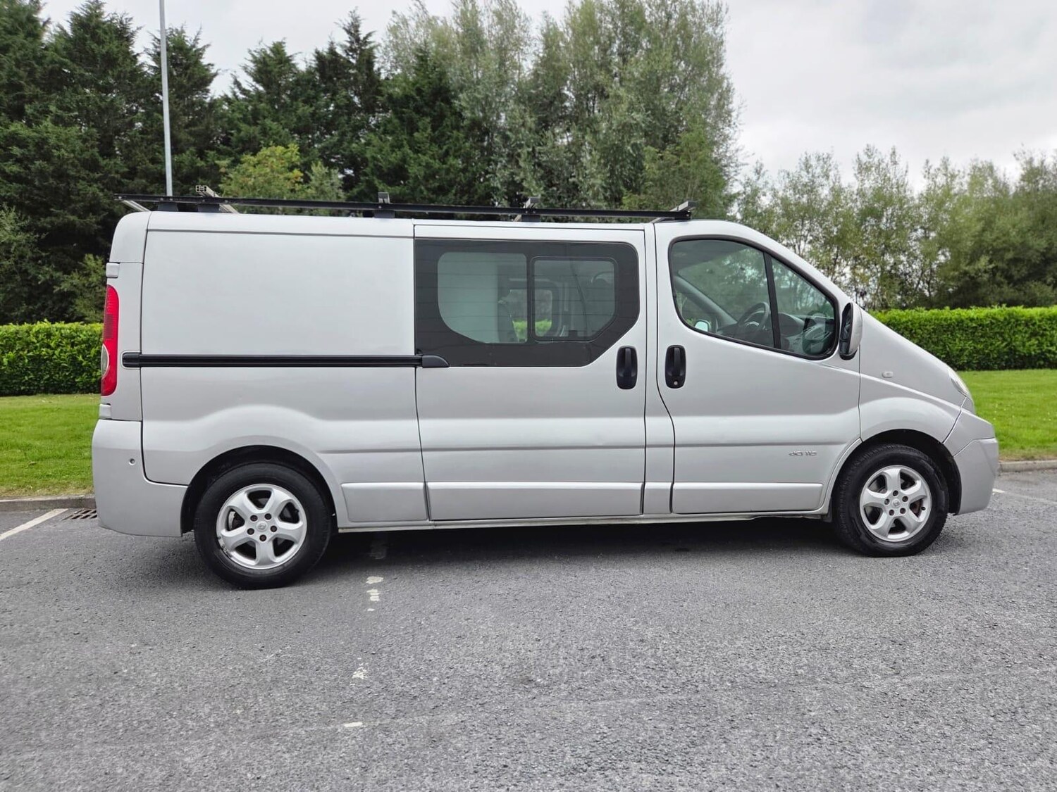 Vehicle 50