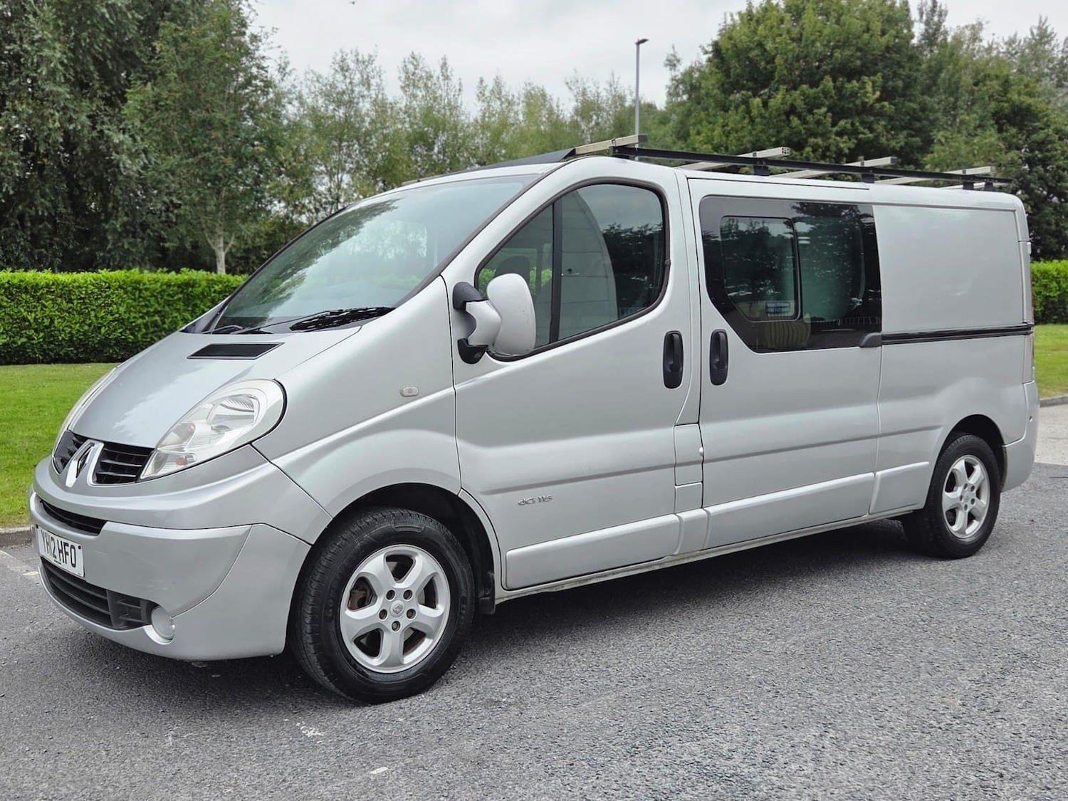 Vehicle 51
