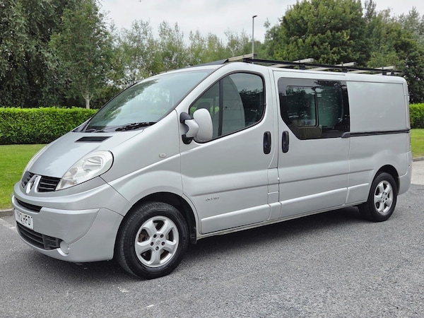 Used Renault Trafic 2012 for sale - 75614085: Photo 51