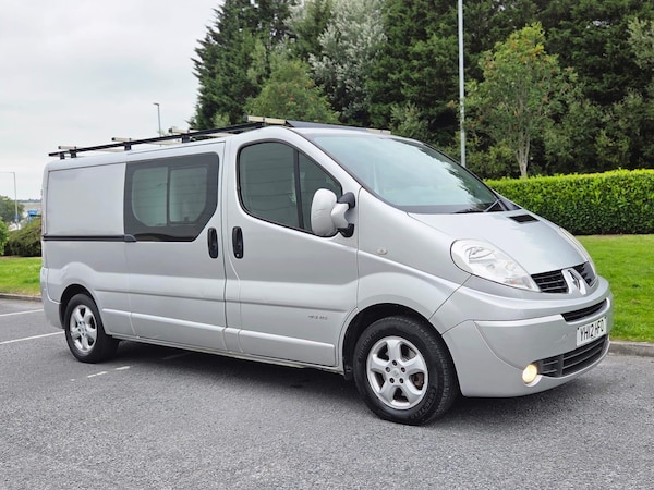 Used Renault Trafic 2012 for sale - 75614085: Photo 52