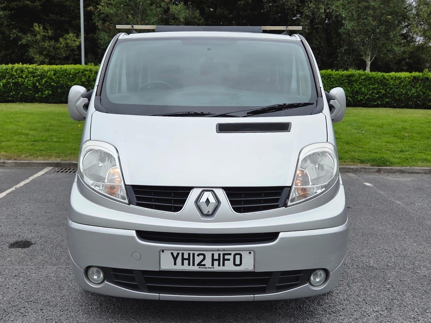 Vehicle 54
