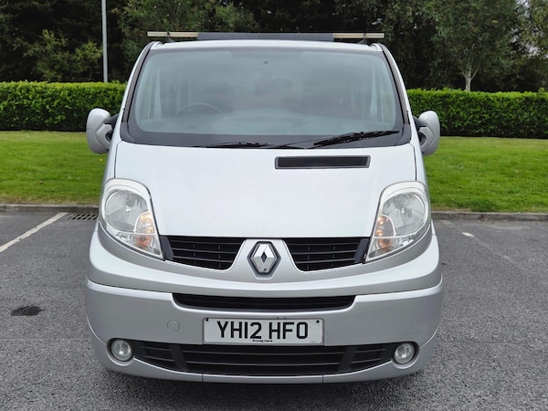 Used Renault Trafic 2012 for sale - 75614085: Photo 54