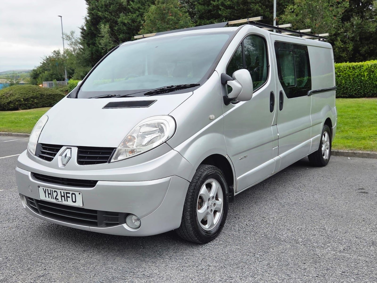Vehicle 55