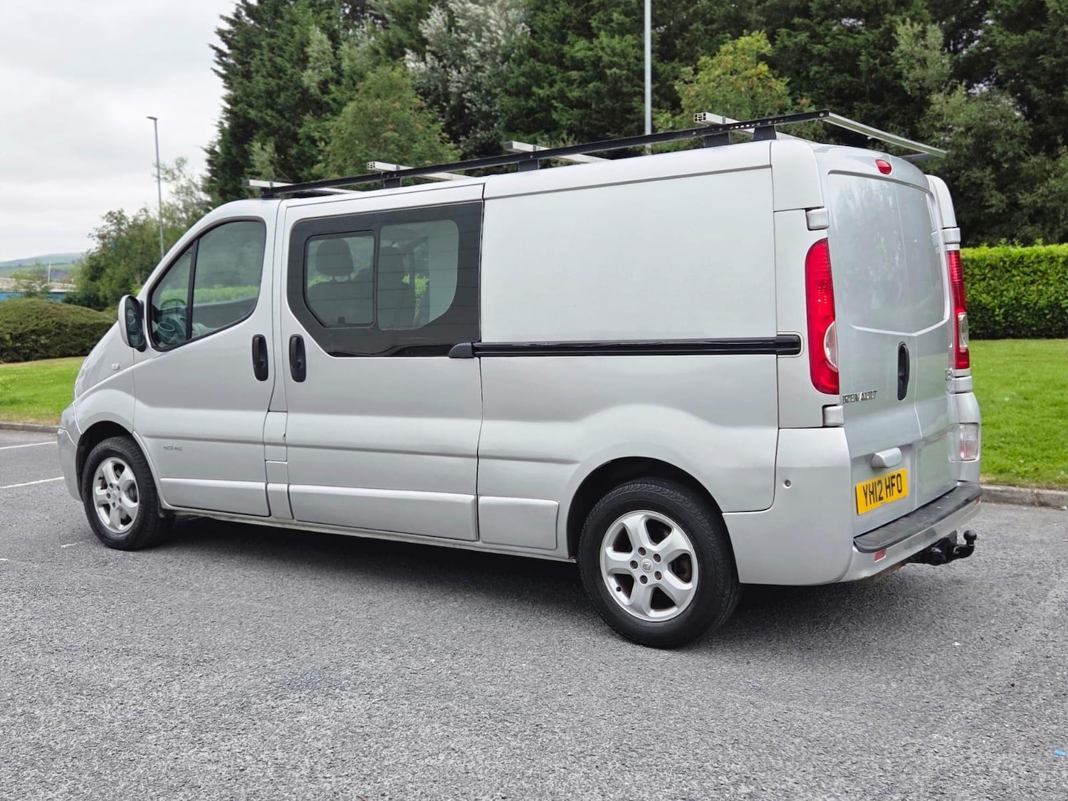Vehicle 56