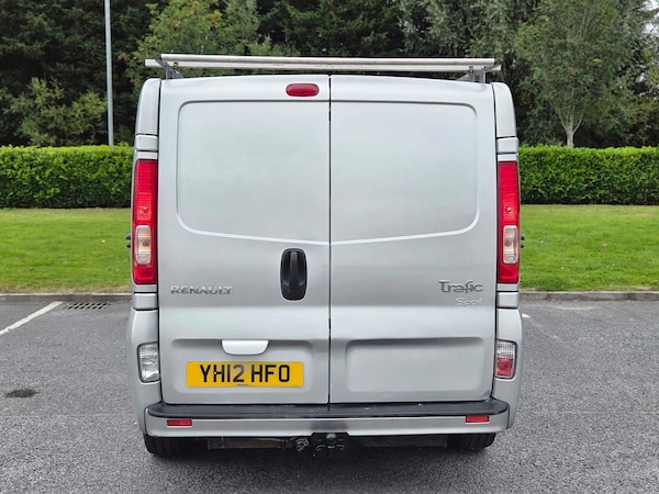 Used Renault Trafic 2012 for sale - 75614085: Photo 6