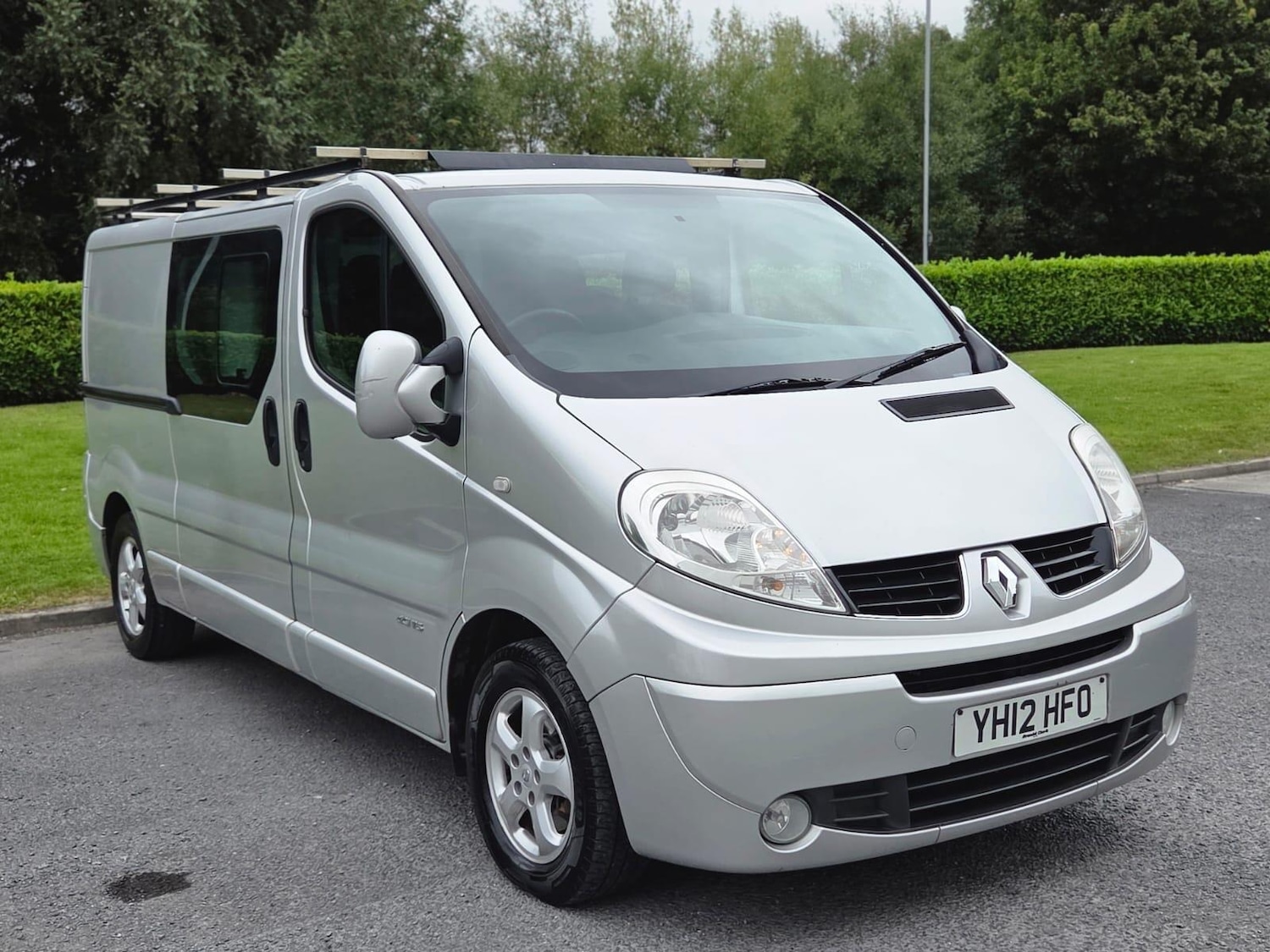 Vehicle 7