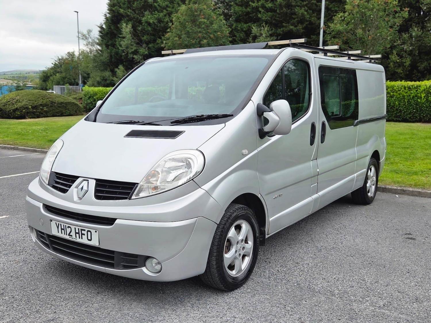 Vehicle 8