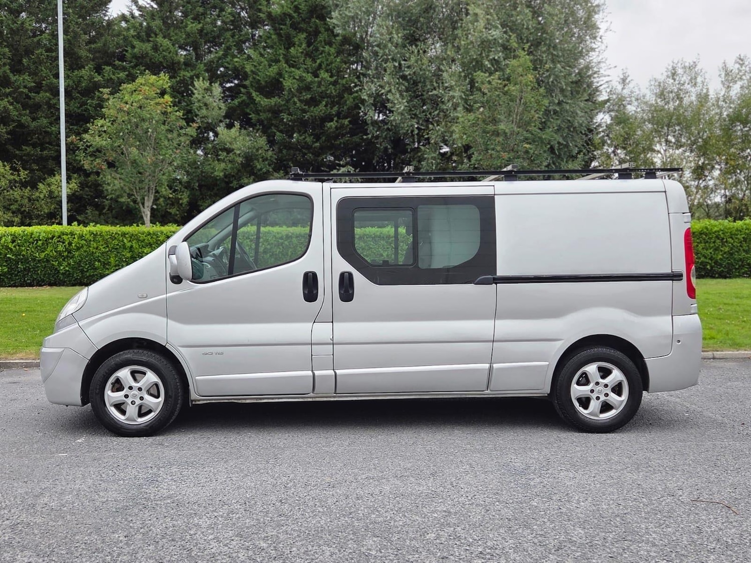 Vehicle 9