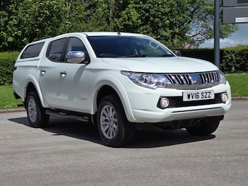 Used Mitsubishi L200 2016 for sale - 78535357: Photo