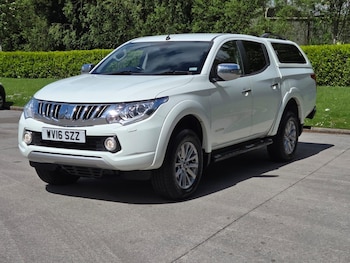Used Mitsubishi L200 2016 for sale - 78535357: Photo