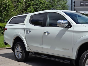 Used Mitsubishi L200 2016 for sale - 78535357: Photo