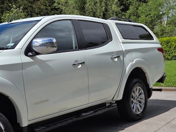 Used Mitsubishi L200 2016 for sale - 78535357: Photo