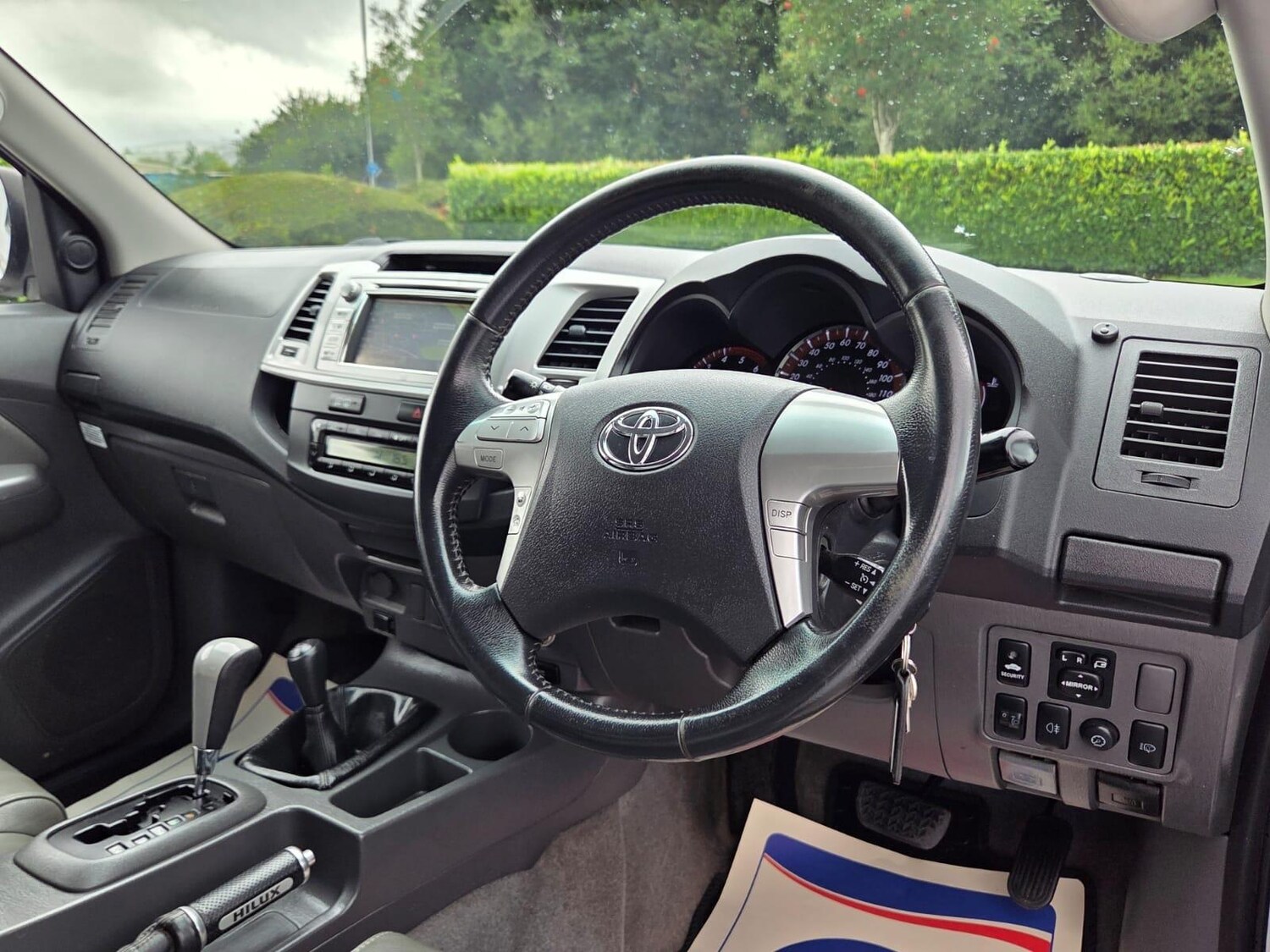Vehicle 17