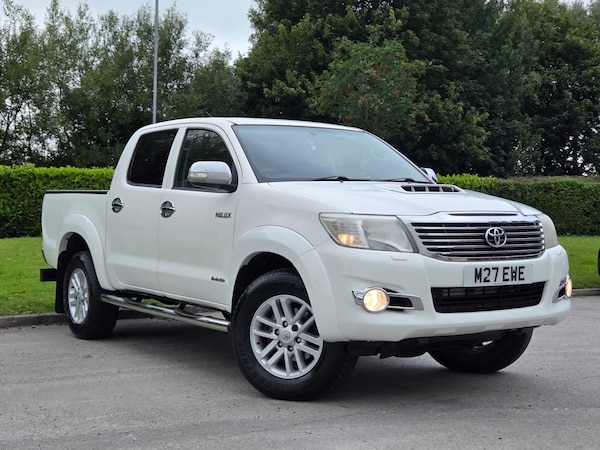 Used Toyota Hilux 2012 for sale - 75051142: Photo 1