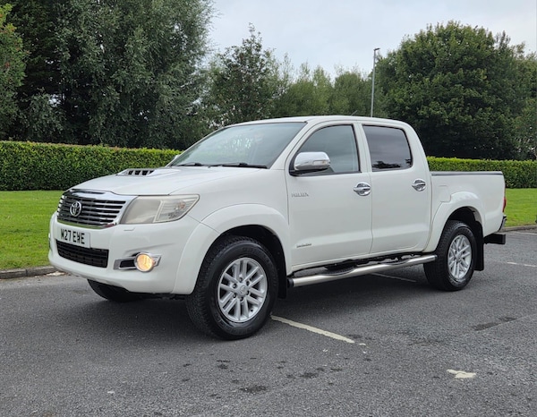 Used Toyota Hilux 2012 for sale - 75051142: Photo 20