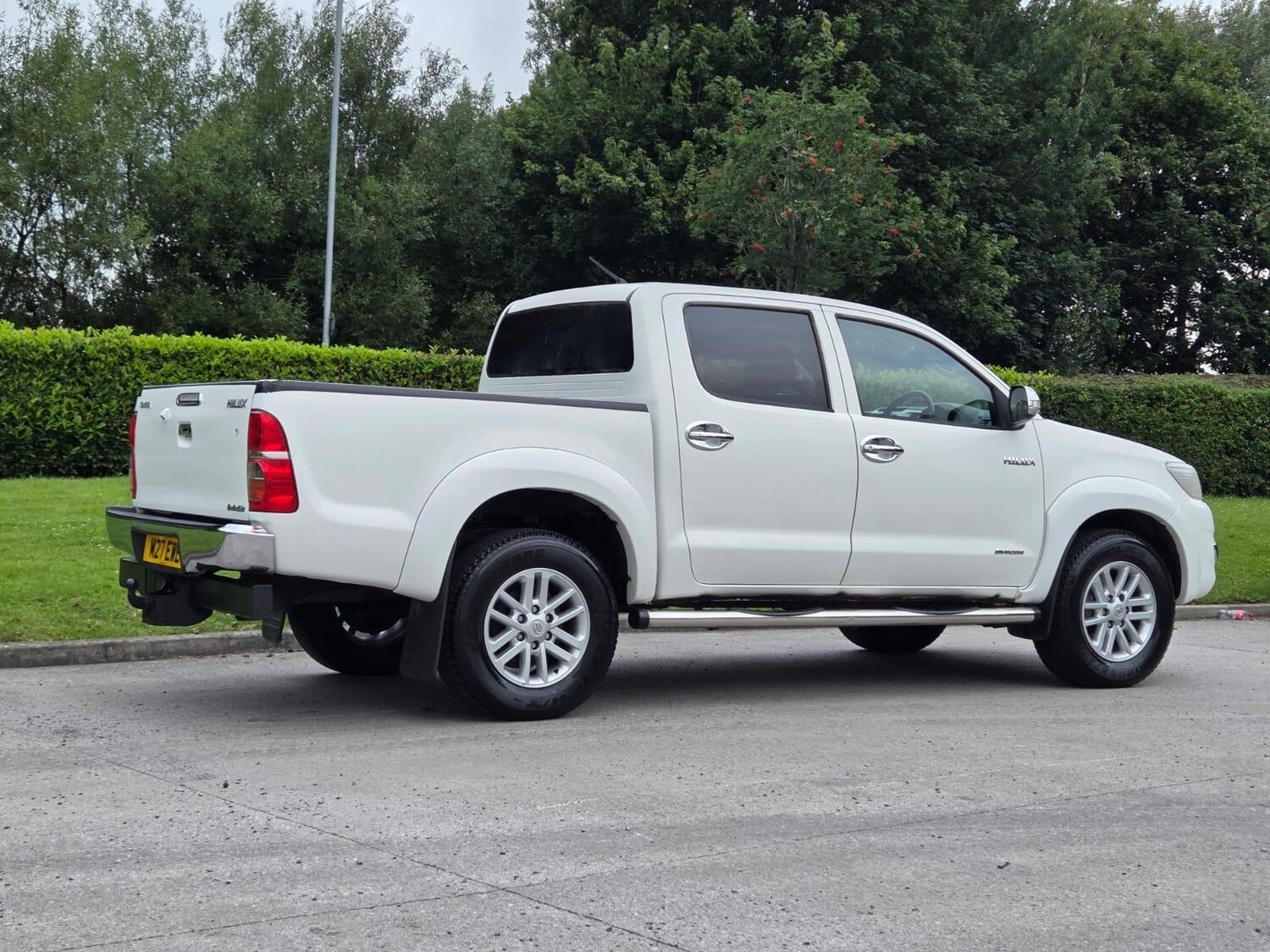 Vehicle 23