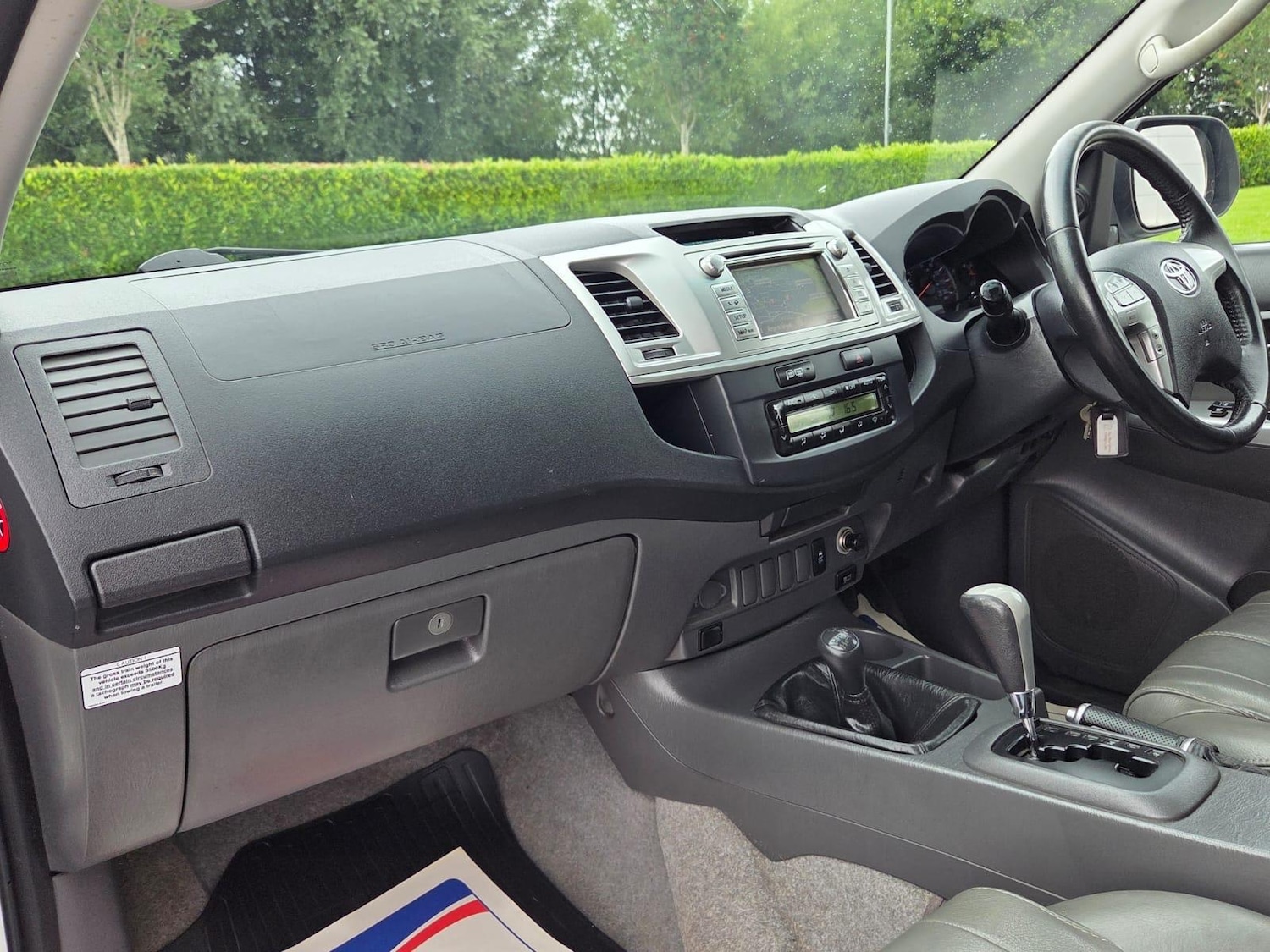 Vehicle 24