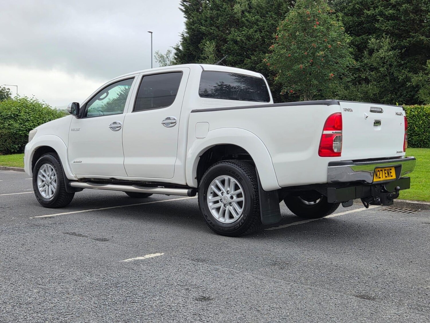 Vehicle 27