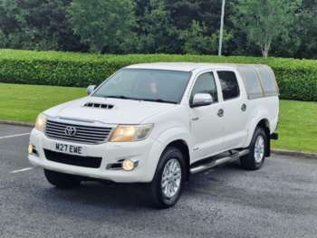 Used Toyota Hilux 2012 for sale - 75051142: Photo