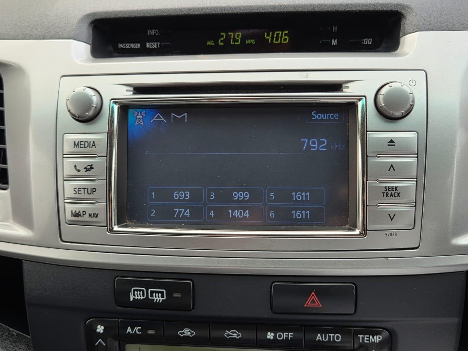Vehicle 31