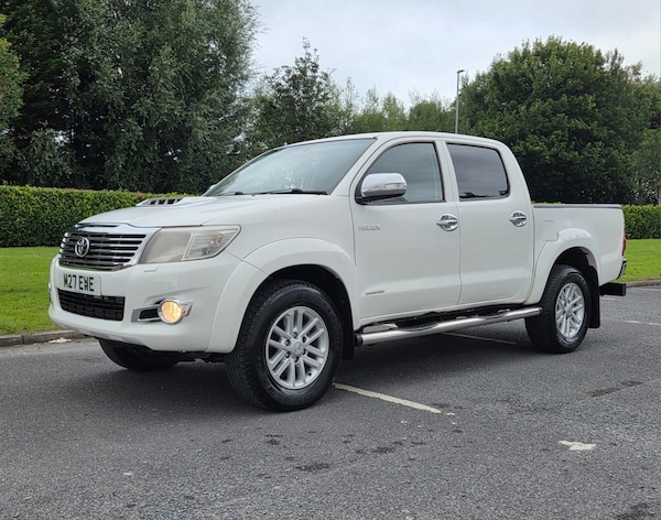 Used Toyota Hilux 2012 for sale - 75051142: Photo 33
