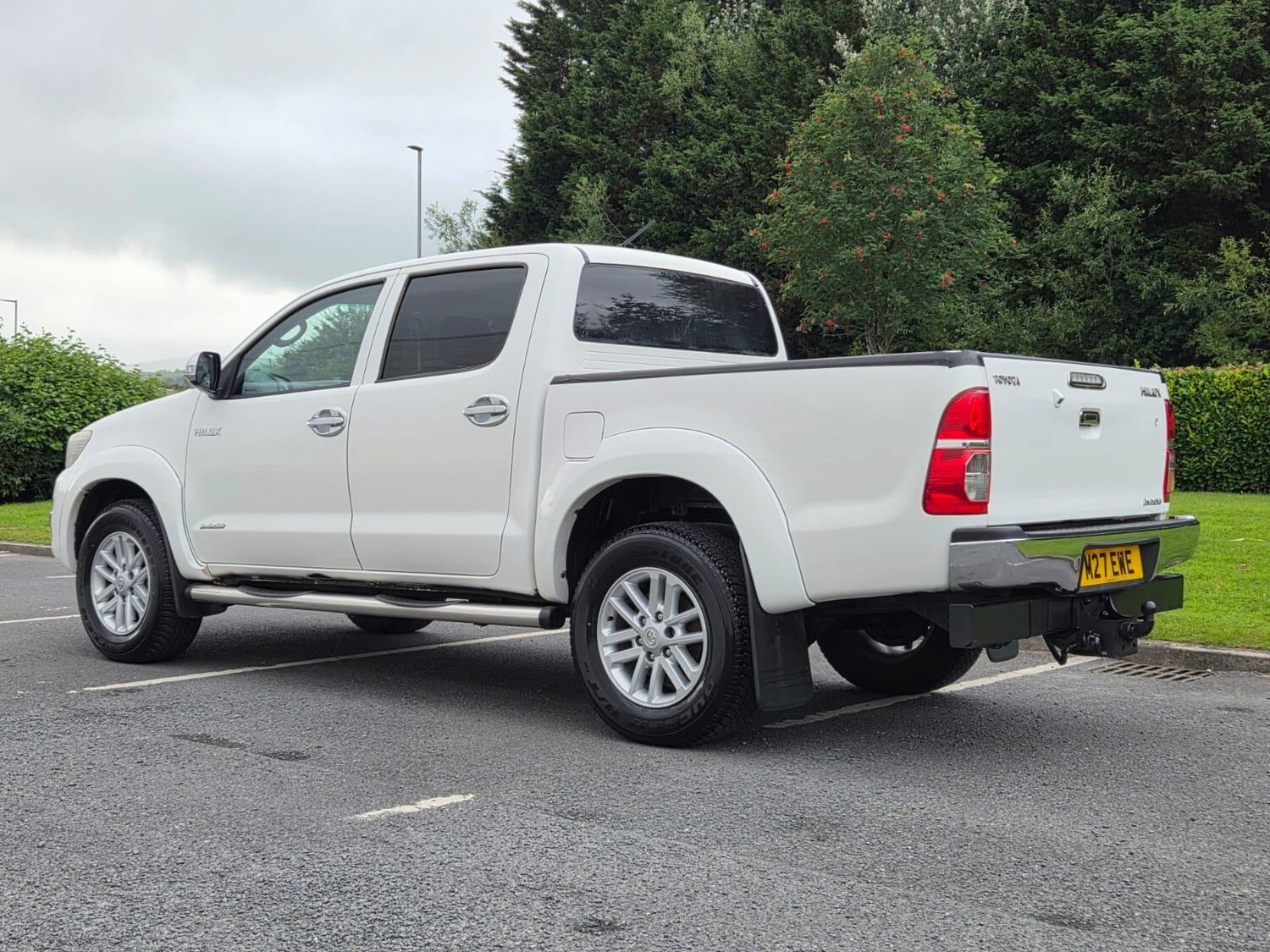 Vehicle 34