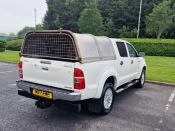 Used Toyota Hilux 2012 for sale - 75051142: Photo