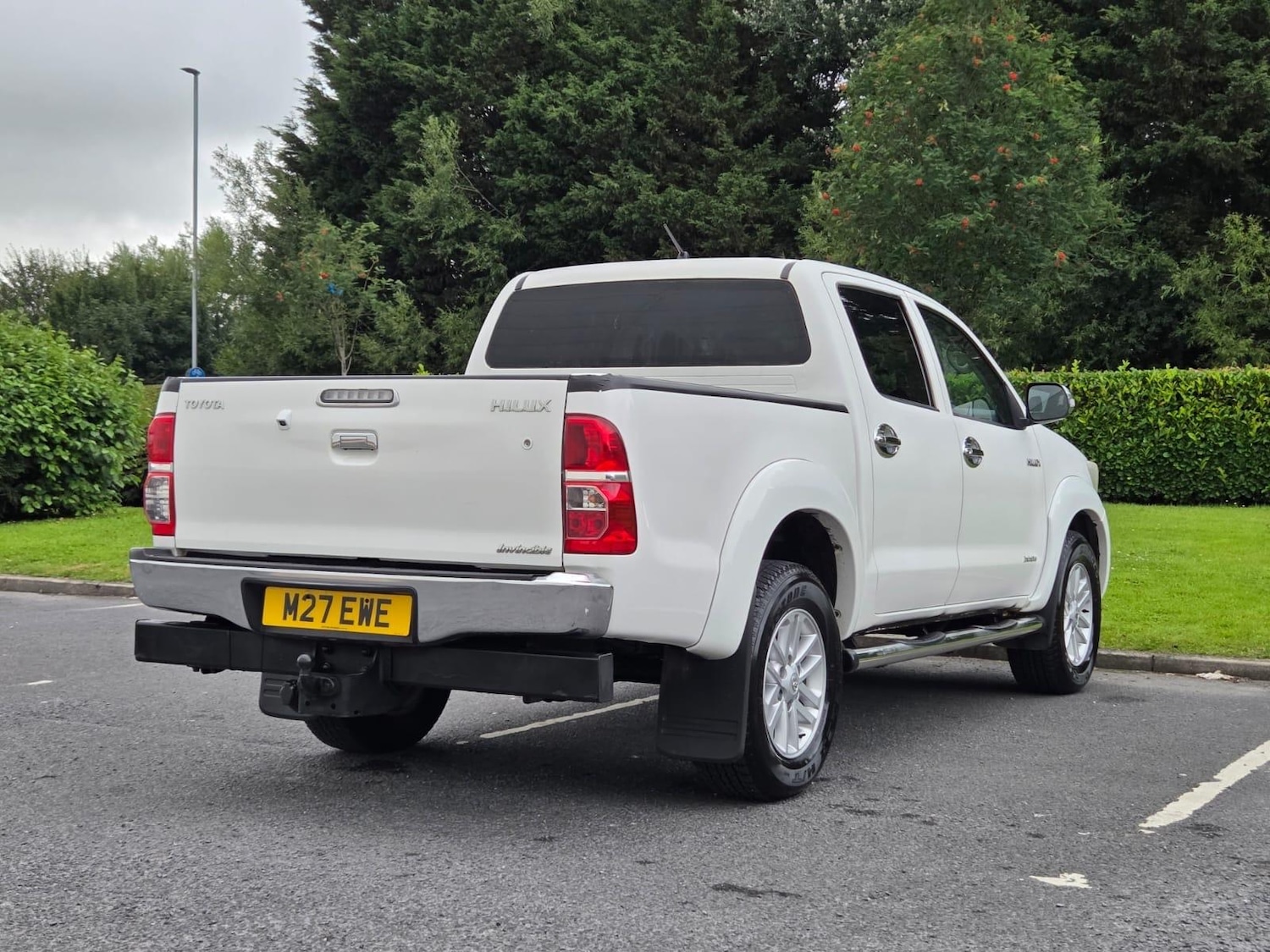 Vehicle 4