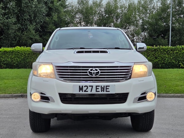 Used Toyota Hilux 2012 for sale - 75051142: Photo 44