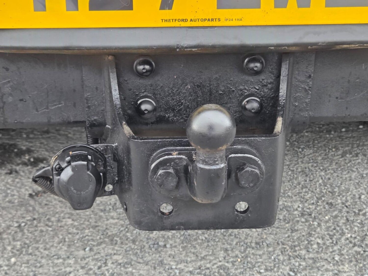 Vehicle 45