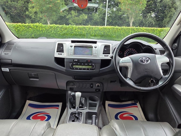 Used Toyota Hilux 2012 for sale - 75051142: Photo 46