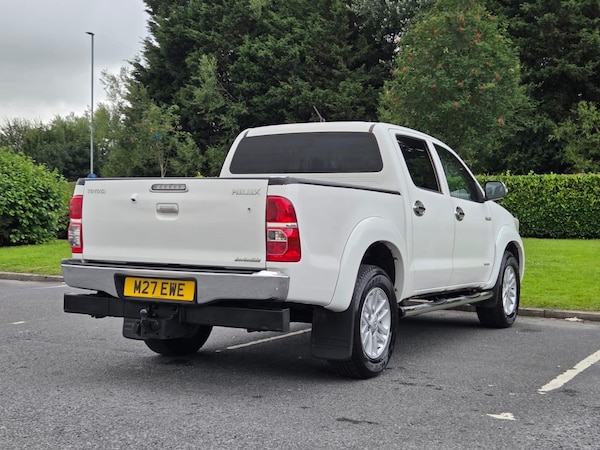 Used Toyota Hilux 2012 for sale - 75051142: Photo 4
