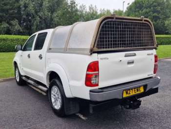 Used Toyota Hilux 2012 for sale - 75051142: Photo