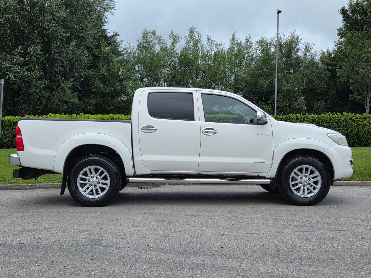 Vehicle 50