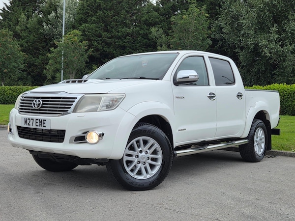 Used Toyota Hilux 2012 for sale - 75051142: Photo 57