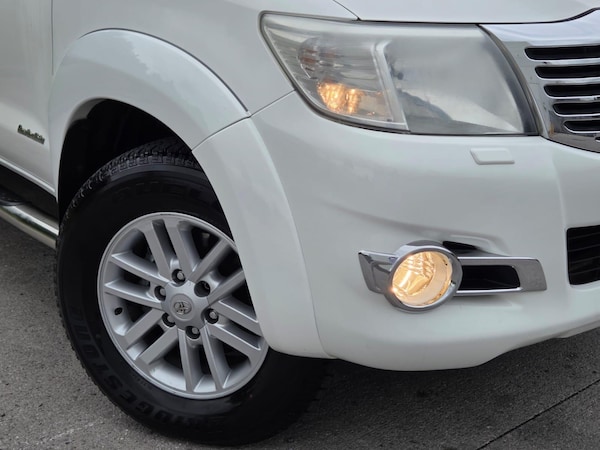 Used Toyota Hilux 2012 for sale - 75051142: Photo 5