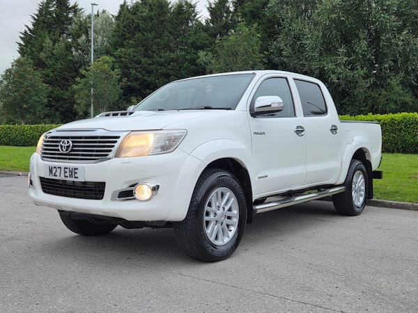 Used Toyota Hilux 2012 for sale - 75051142: Photo 60