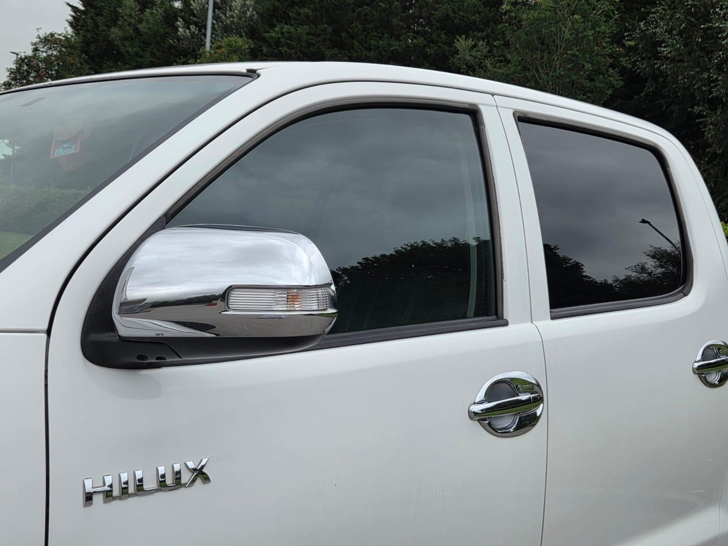Vehicle 71