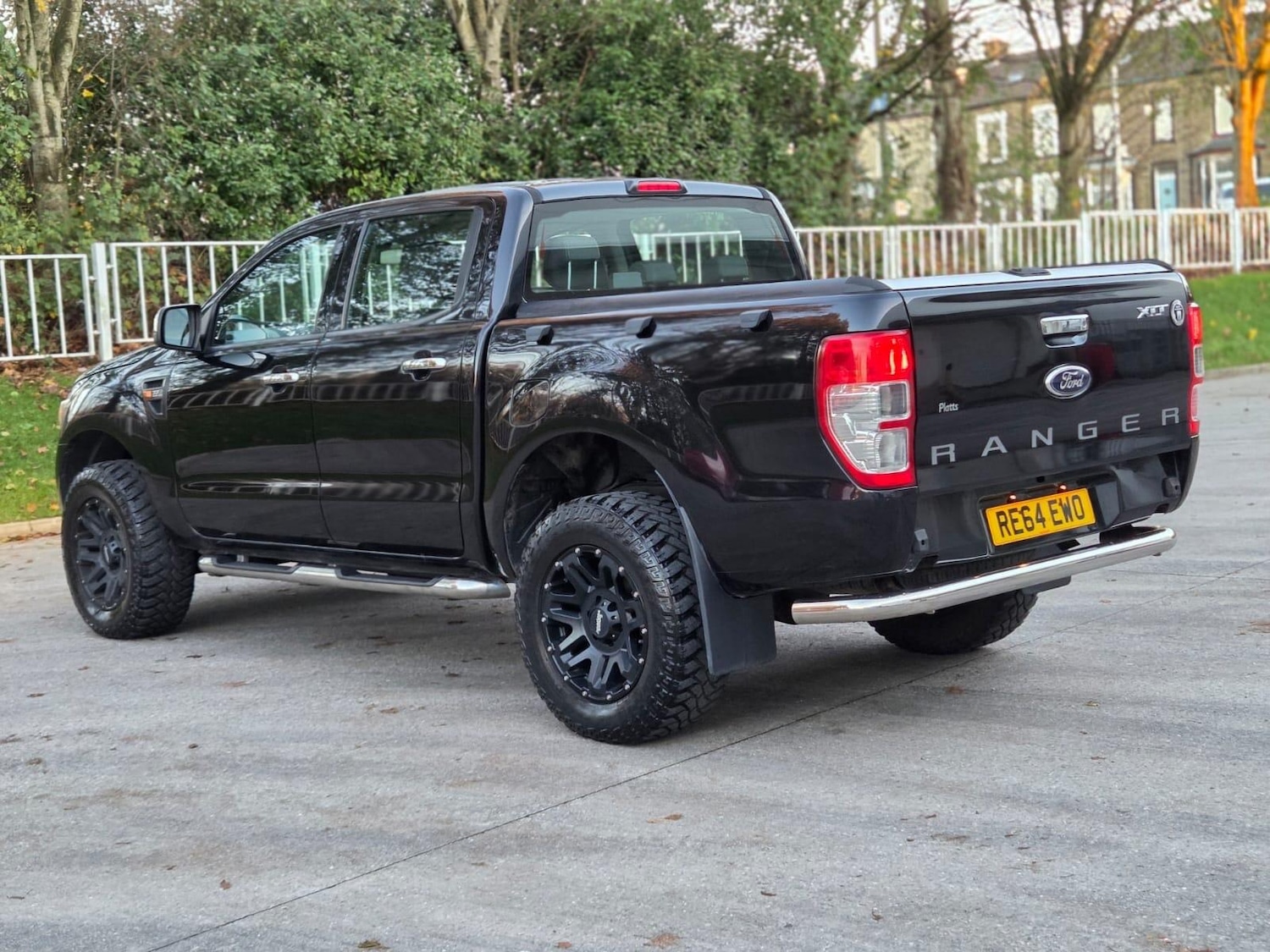 Used Ford Ranger 2014 for sale - 76632996: Photo 35