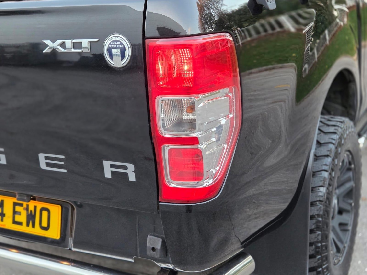 Used Ford Ranger 2014 for sale - 76632996: Photo 36