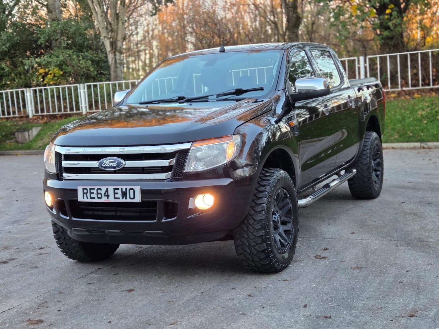 Used Ford Ranger 2014 for sale - 76632996: Photo 41