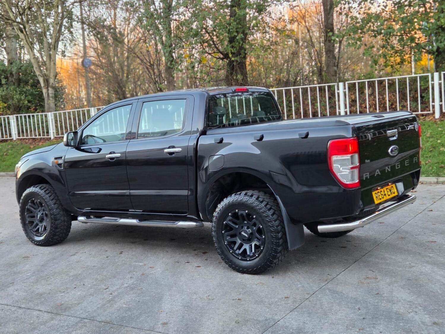 Used Ford Ranger 2014 for sale - 76632996: Photo 47