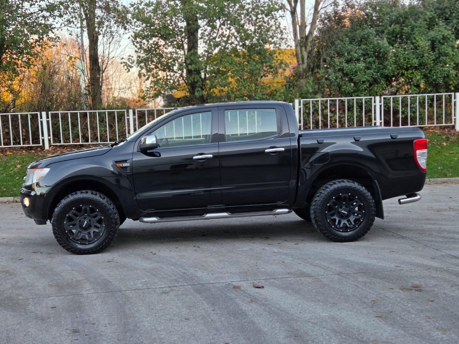 Used Ford Ranger 2014 for sale - 76632996: Photo 52