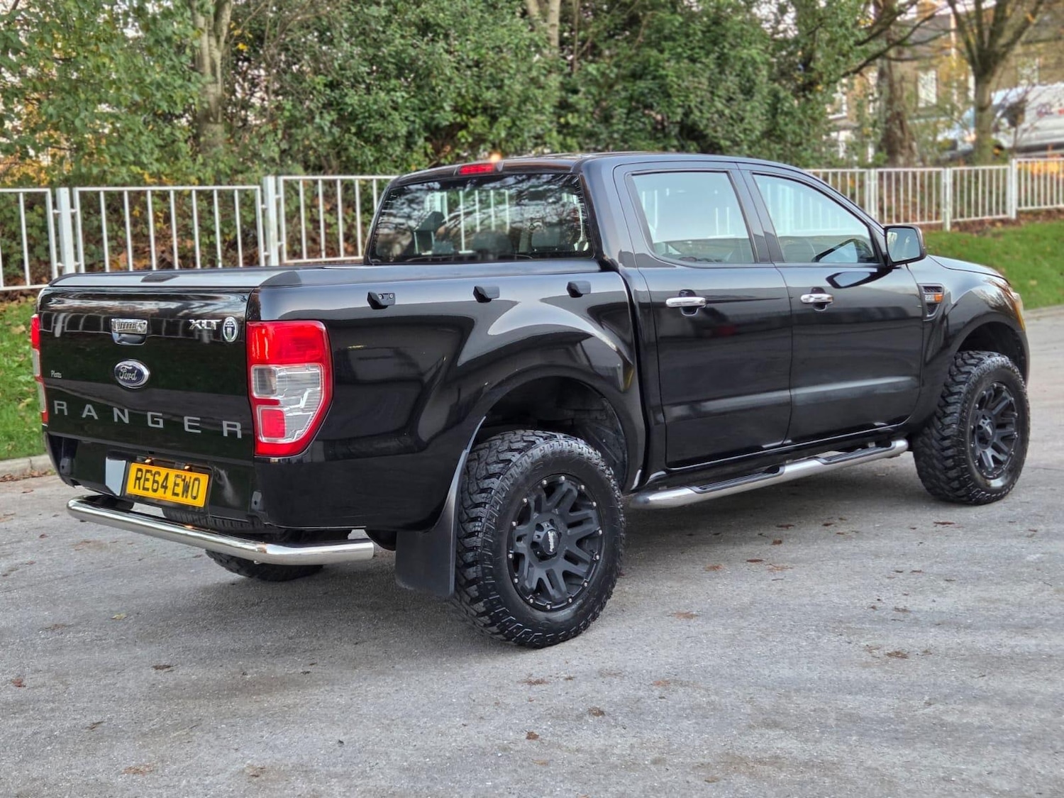 Used Ford Ranger 2014 for sale - 76632996: Photo 54