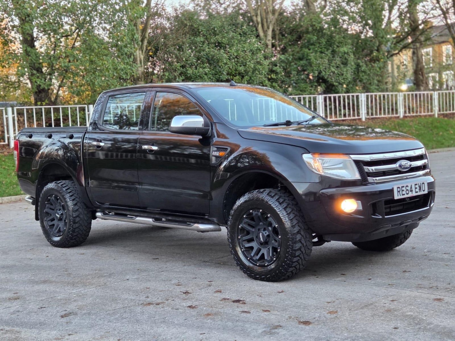 Used Ford Ranger 2014 for sale - 76632996: Photo 56