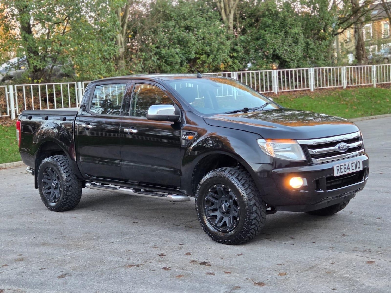 Used Ford Ranger 2014 for sale - 76632996: Photo 64